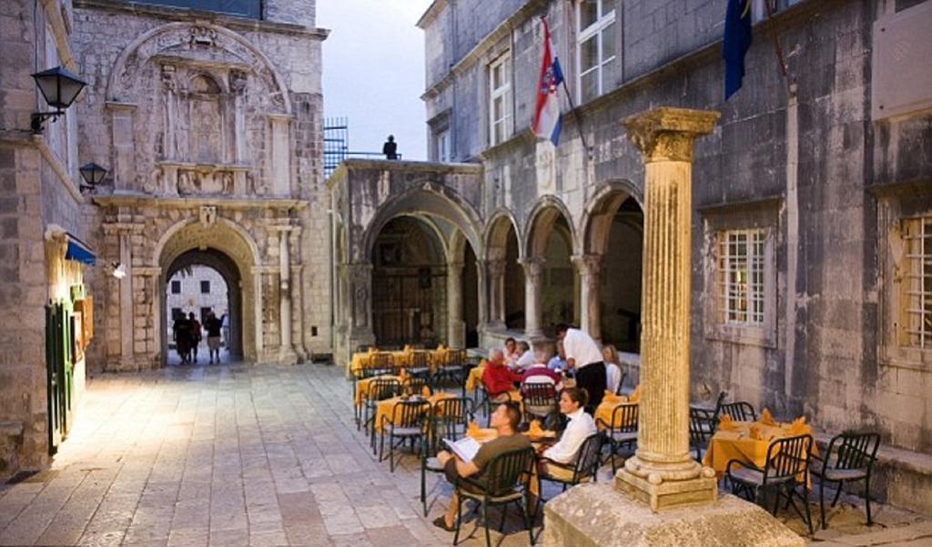 Maria'S Place Korcula Town Exterior photo